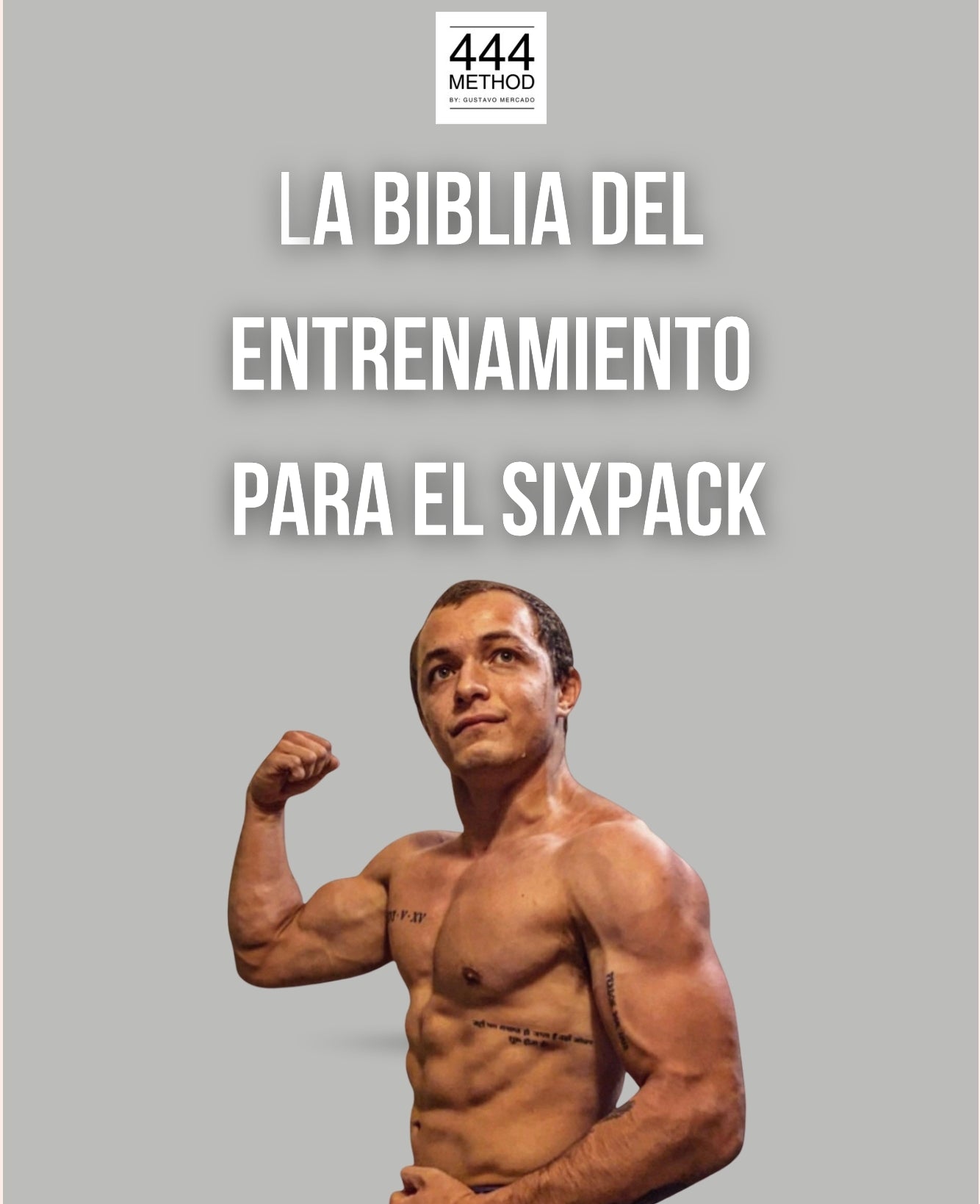LA BIBLIA DEL ENTRENAMIENTO PARA SIX PACK