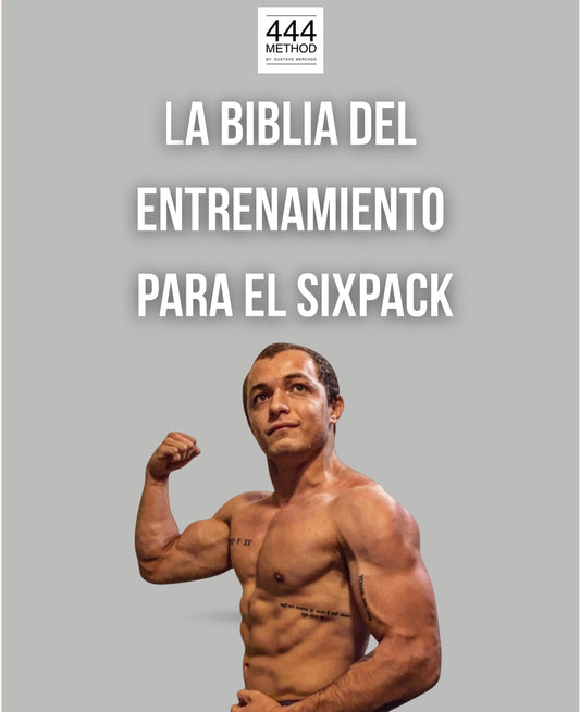LA BIBLIA DEL ENTRENAMIENTO PARA SIX PACK
