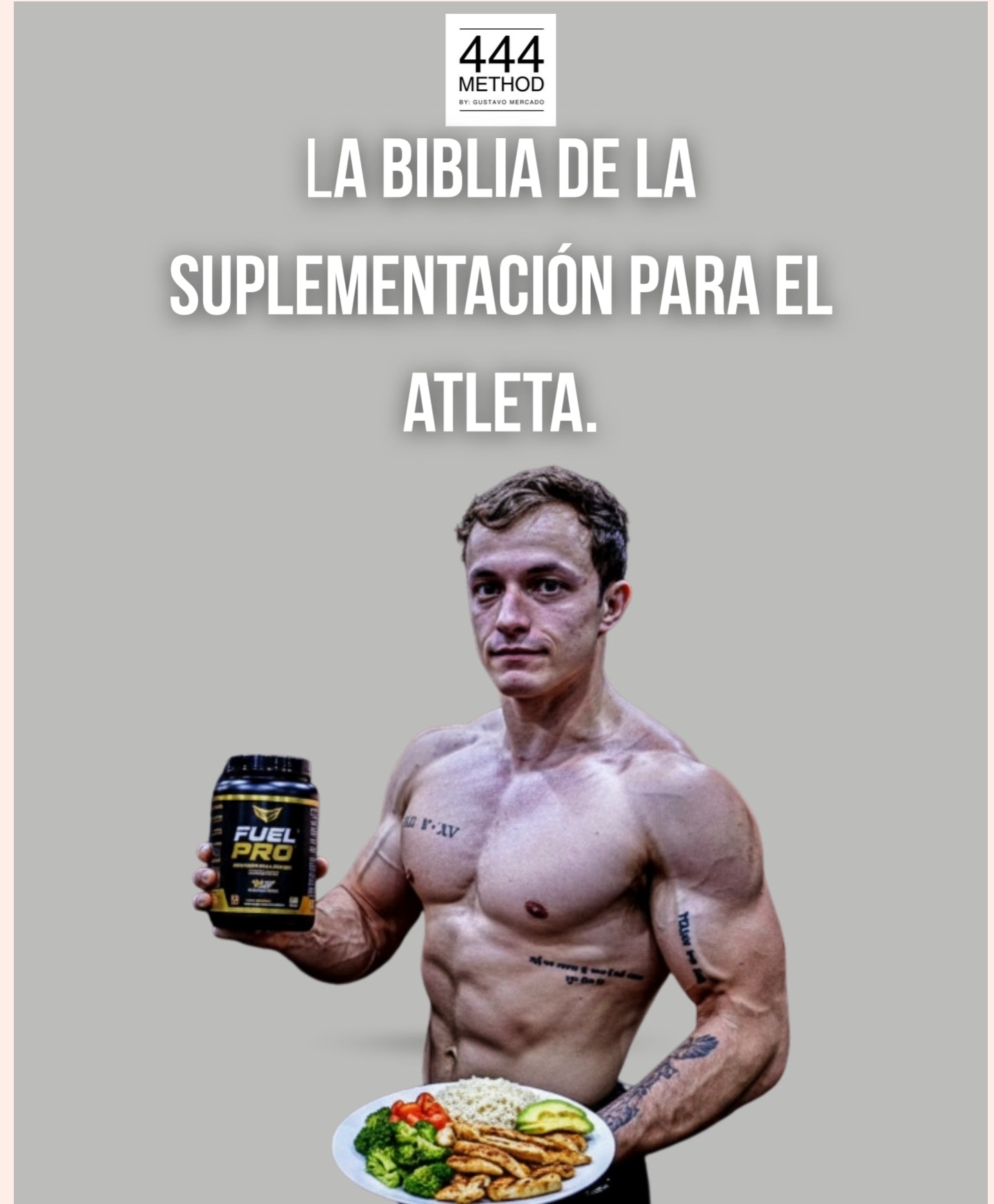 Biblia suplementación