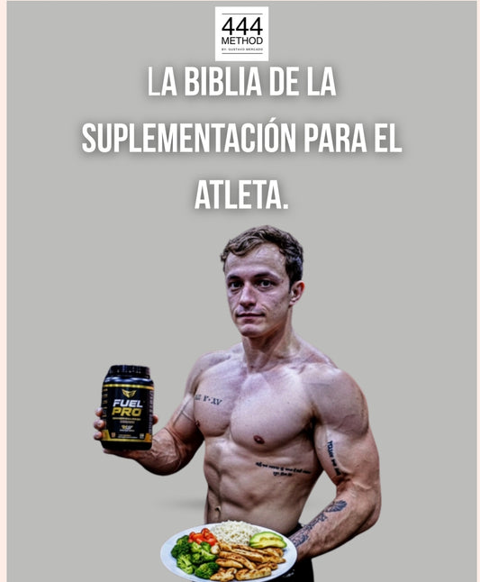Biblia suplementación